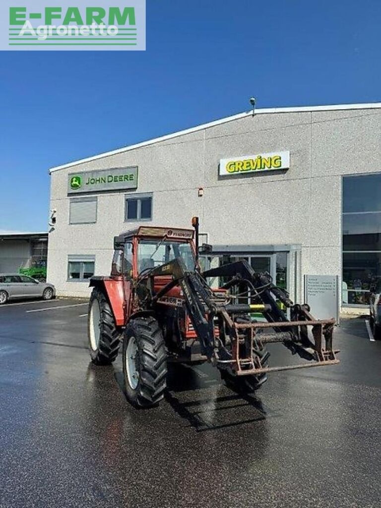 FIAT 65-88 dt tractor de ruedas