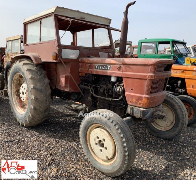 FIAT 750 wheel tractor for parts