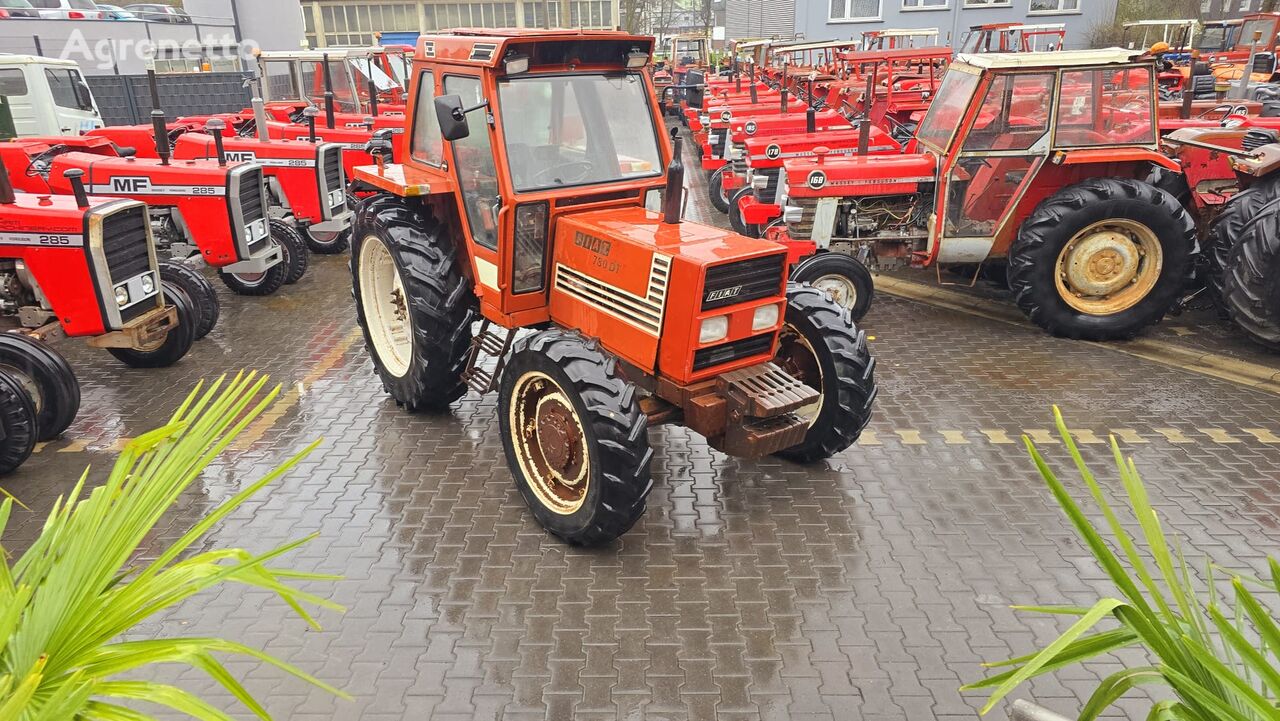 Venta de FIAT 780 tractor de ruedas | Agronetto ES FIAT 780 tractor de ruedas - Agronetto