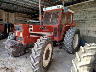 FIAT 980DT tractor de ruedas