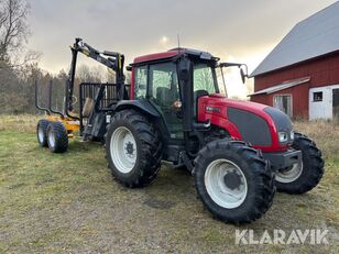 FTG M101/4WD tractor de ruedas