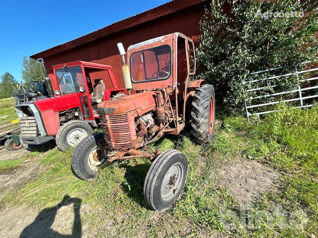 Farmall McCormic  Radtraktor