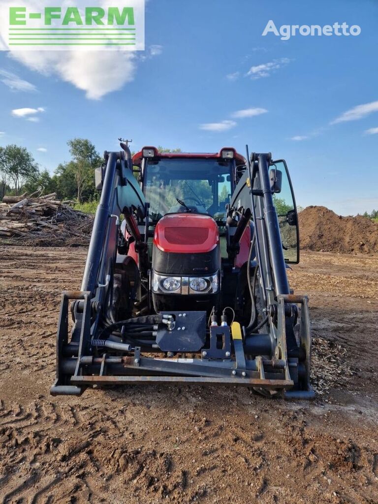 трактор колесный Farmall a95