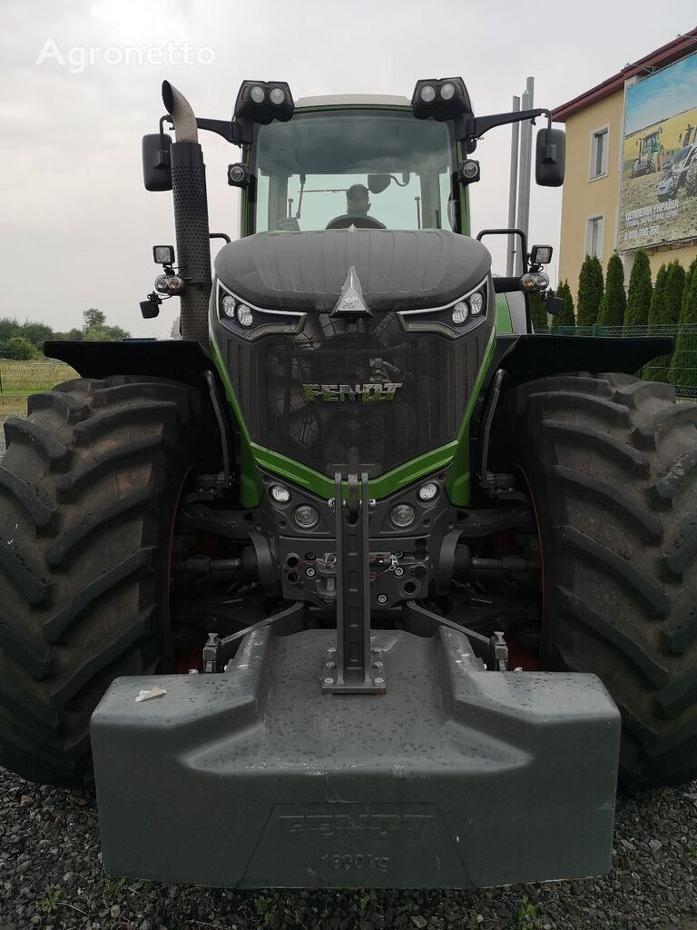 ratastraktor Fendt 1038