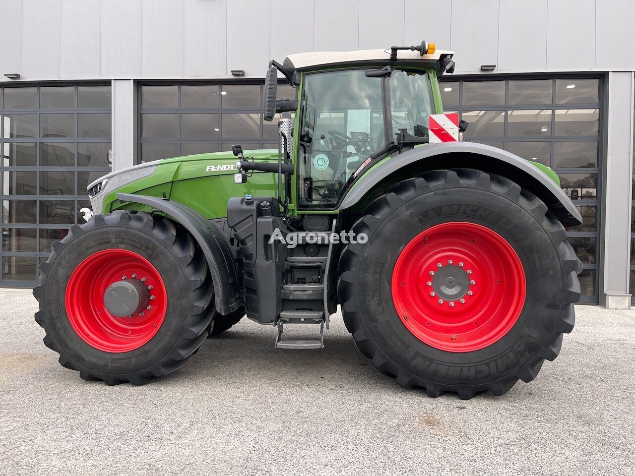 Fendt 1042 Vario Profi Plus tractor de ruedas