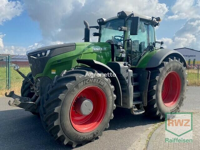 Fendt 1050 Vario Schlepper wheel tractor