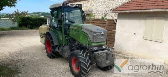 Fendt 209V riteņtraktors