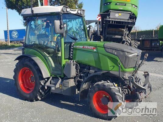 Fendt 210V GEN3 PROFI SETTING2 wheel tractor