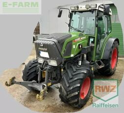 جرار بعجلات Fendt 210f vario