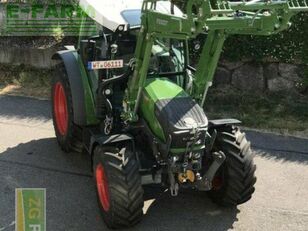 ciągnik kołowy Fendt 211 s vario gen3