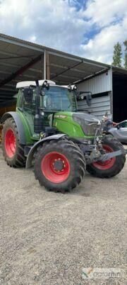 ratinis traktorius Fendt 211S Profi Plus