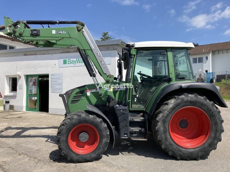 tracteur à roues Fendt 310 VARIO SCR TMS