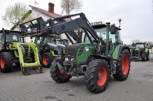 Fendt 310 Vario TMS + MANIP MP80 tractor de ruedas