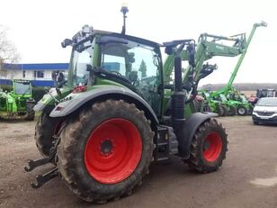Fendt 310 profi wheel tractor