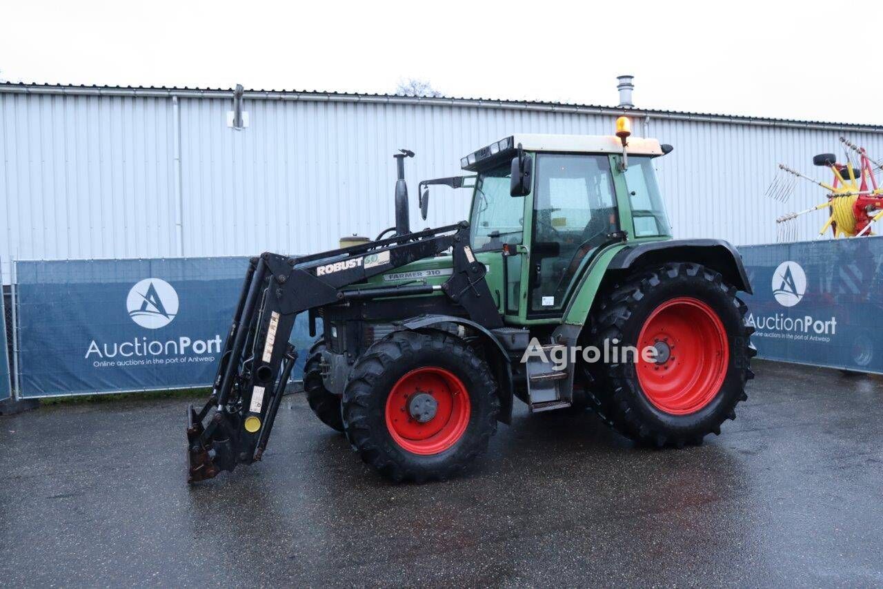 Tracteur à roues Fendt 310/2 à vendre | Agroline GN Tracteur à roues Fendt 310/2 - Agroline