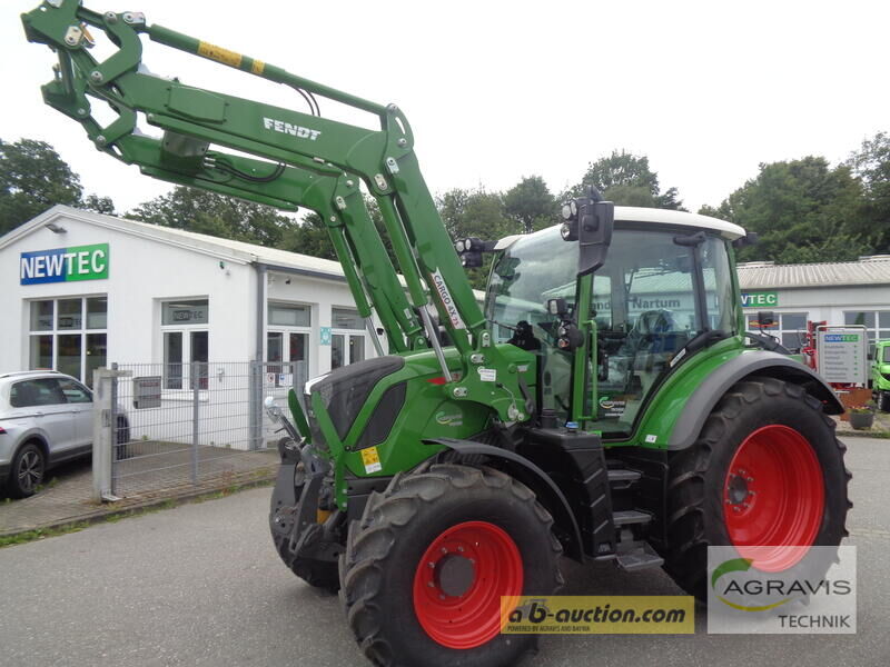 Fendt 311 VARIO GEN-4 POWER SET-2 wheel tractor