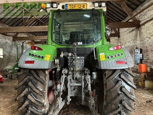 tracteur &agrave; roues Fendt 311 gen4 + cargo 4x75 frontlader