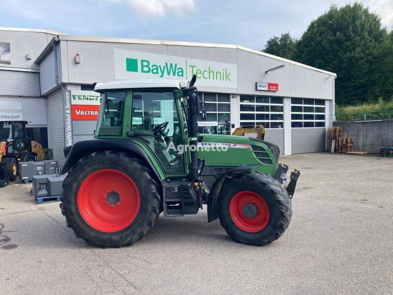 tracteur à roues Fendt 312 VARIO