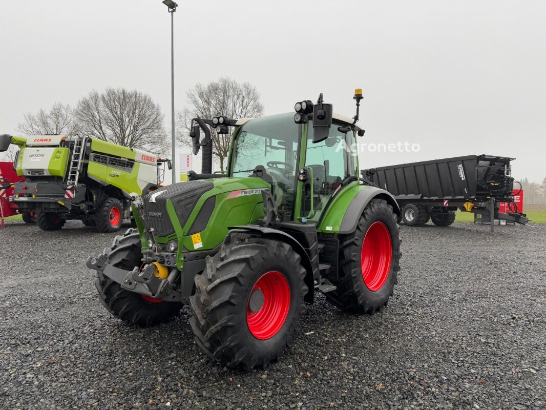 Pārdošana Fendt 312 Vario Profi Plus riteņtraktora | Agronetto LV Fendt 312 Vario Profi Plus riteņtraktors - Agronetto
