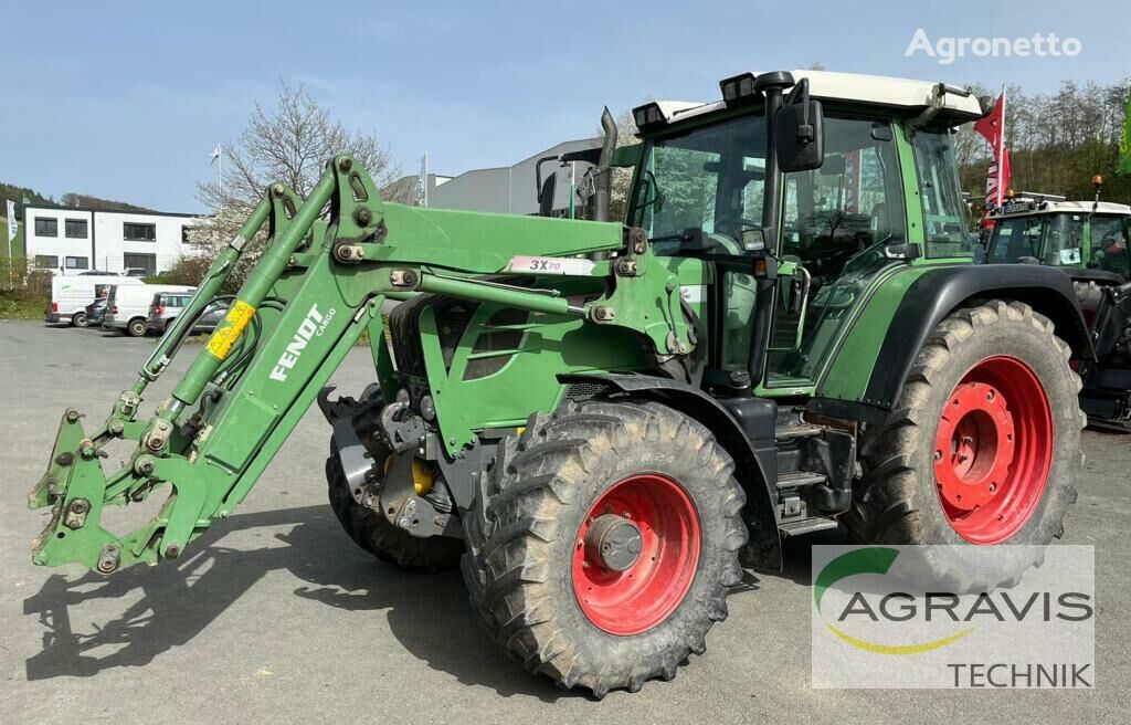 трактор колесный Fendt 312 Vario TMS