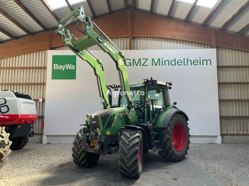 Fendt 313 VARIO S4 PROFI traktor točkaš