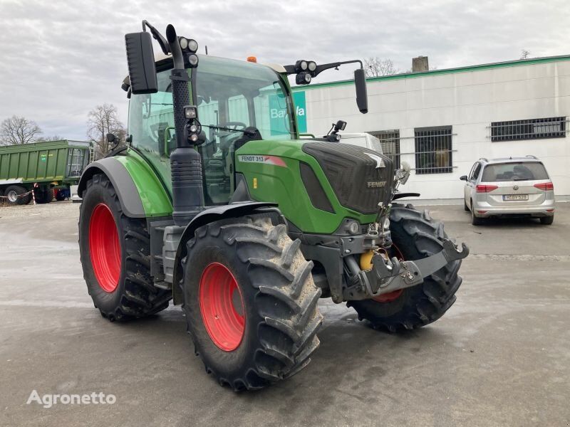 ratastraktor Fendt 313 VARIO S4 PROFI PLUS