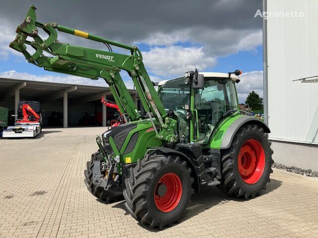 Fendt 313 Vario Profi S4 wheel tractor