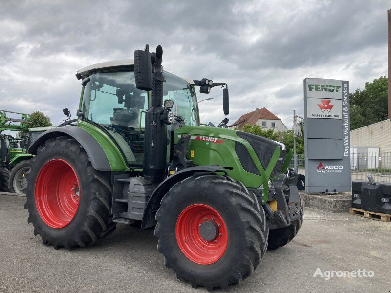 trator de rodas Fendt 314 Vario ProfiPlus Setting 2 Novatel RTK