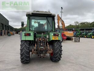 Fendt 395 gt tool carrier tractor (st25448) Radtraktor