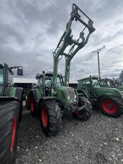 Fendt 411 vario wheel tractor