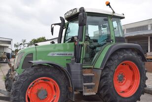 kolesový traktor Fendt 412 Vario