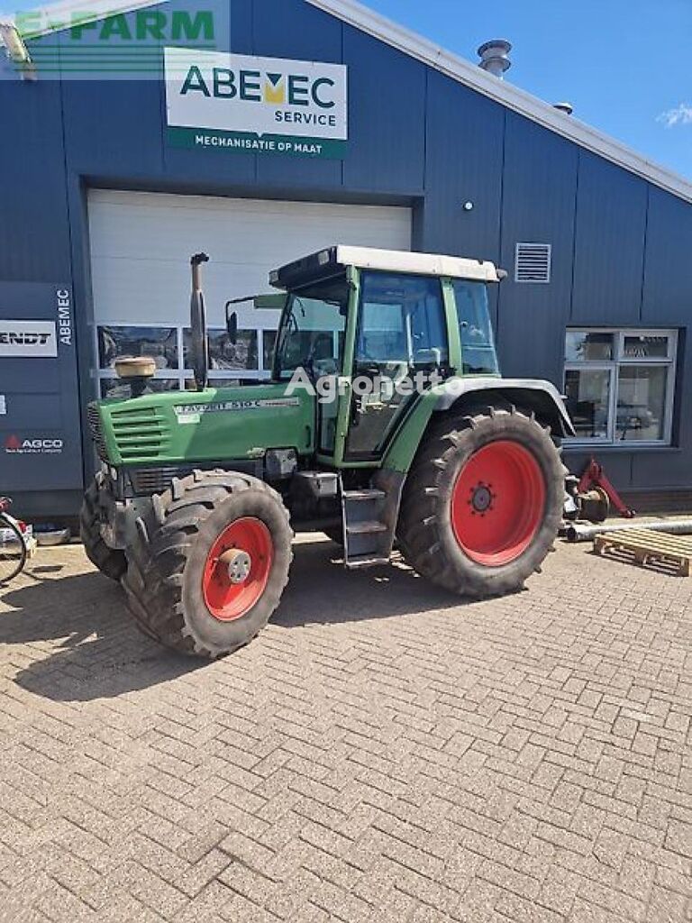 Купить трактор колесный Fendt 510 c favorit | Agronetto KZ Трактор колесный Fendt 510 c favorit - Agronetto