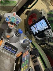 трактор колесный Fendt 512 s4 profi