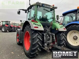 Fendt 513 vario profi+ ProfiPlus tractor de ruedas