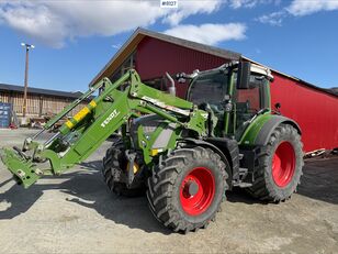 Fendt 514 Vario traktor točka&scaron;