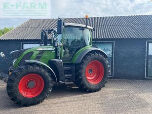 جرار بعجلات Fendt 514 profi plus s4