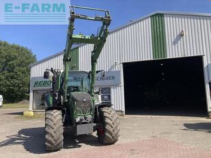 трактор колесный Fendt 514 vario profi