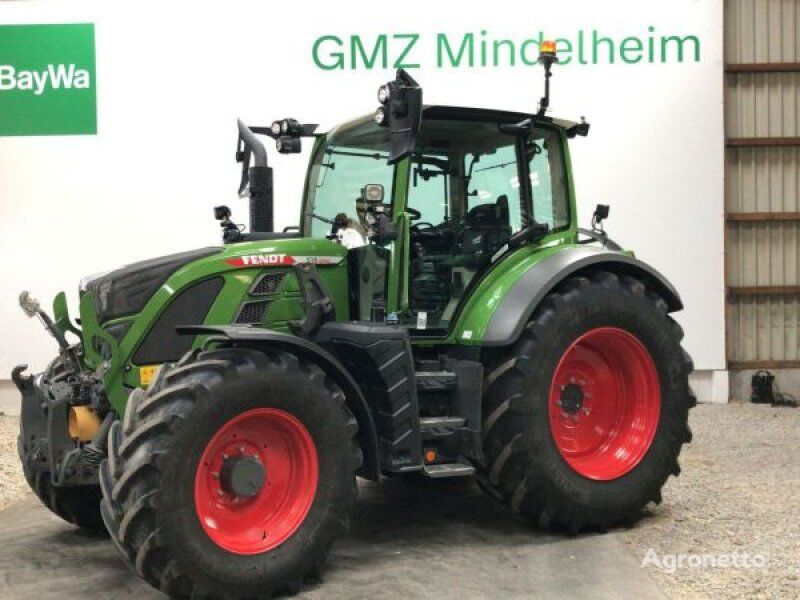 trattore gommato Fendt 516 GEN3 POWER+ SETTING2