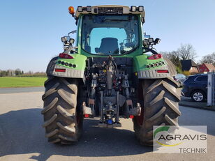 Fendt 516 Vario SCR tractor de ruedas