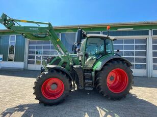 m&aacute;y k&eacute;o b&aacute;nh lốp Fendt 516 Vario SCR