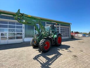 m&aacute;y k&eacute;o b&aacute;nh lốp Fendt 516 Vario SCR