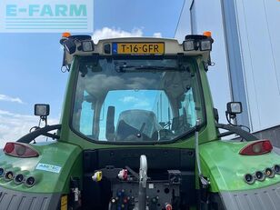 trattore gommato Fendt 516 s4 powerplus