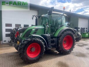 轮式拖拉机 Fendt 516 scr profi