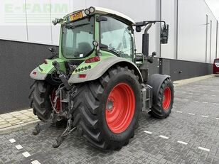 tracteur &agrave; roues Fendt 516 scr profi