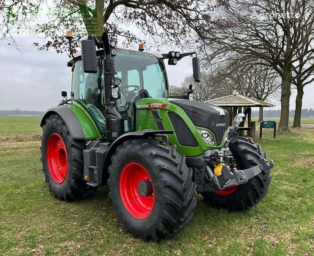 trator de rodas Fendt 516 vario gen3 profi plus ProfiPlus