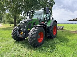 جديد جرار بعجلات Fendt 618 Power Plus