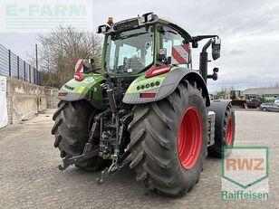 трактор колесный Fendt 620