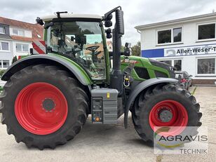 Fendt 620 VARIO GEN-1 wheel tractor