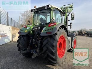 Fendt 620 vario wheel tractor