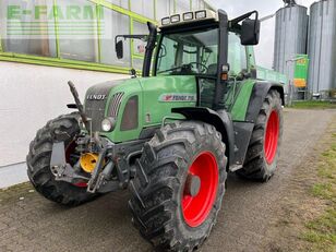 Fendt 712 wheel tractor